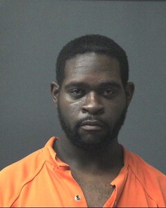 Mugshot of THOMAS, RASHEEM