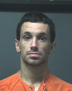 Mugshot of SALTER, TRAVIS