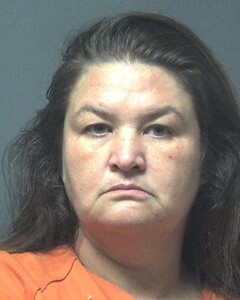 Mugshot of MACKS, RAMONA