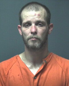 Mugshot of BELL, JESSE