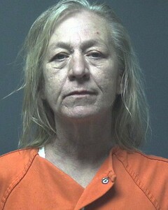 Mugshot of BRUNSON, JENNIFER