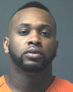 Mugshot of GRIFFIN, FREDDIE