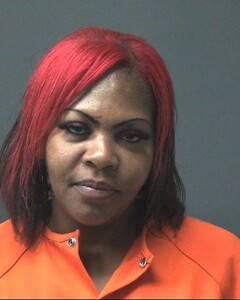 Mugshot of TUCKER, BETTY