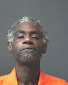 Mugshot of MARSHALL, CHARLES