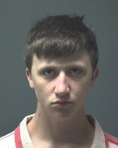 Mugshot of STILL, LUKE