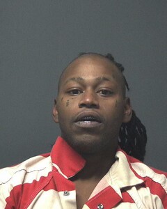 Mugshot of HURST, SAVON
