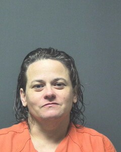 Mugshot of WARD, RACHEL