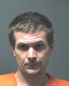 Mugshot of QUALLS, BRANDON