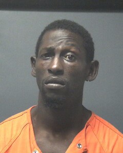 Mugshot of JAMES, JEREMIAH