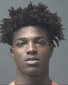 Mugshot of COOPER, JYLYN