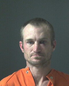 Mugshot of COLVIN, JOHN