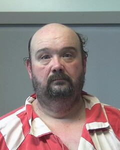 Mugshot of LEGGETT, MARK  