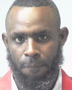 Mugshot of WILLIAMS, DERRICK  