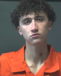 Mugshot of STILL, LUKE  
