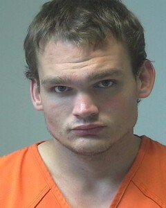Mugshot of GARNER, SHAWN