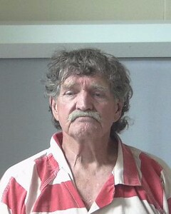 Mugshot of HALL, LARRY