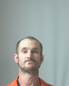 Mugshot of COLVIN, JOHN