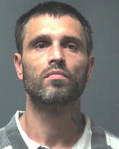 Mugshot of INMAN, CLIFFORD