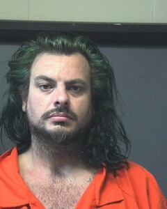Mugshot of THAGGARD, ZACHARY