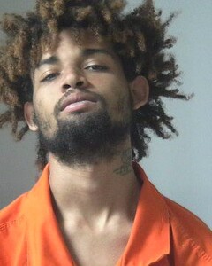 Mugshot of MARTIN, JALEN  