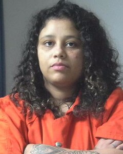 Mugshot of WILLIAMS, DONNAVIA