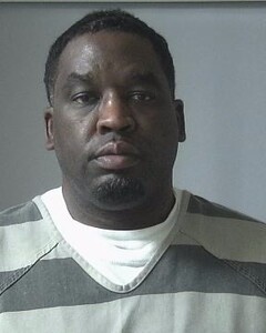 Mugshot of HARRIS JR, JEROME