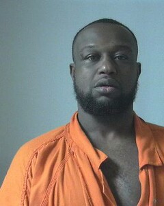 Mugshot of HARRIS, MONTAY