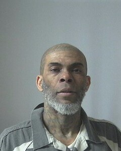 Mugshot of MORRELL, KEITH