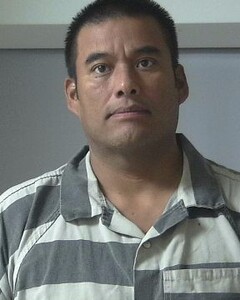 Mugshot of MAYO, LUIS  