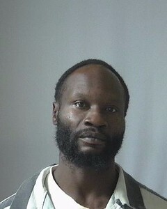Mugshot of JOHNSON, CHRISTOPHER