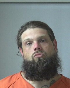 Mugshot of REEVE, TYLER  