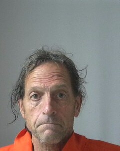 Mugshot of CRAIN, JOHN