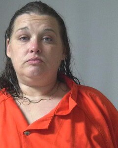 Mugshot of SHANKS, HEATHER