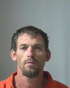 Mugshot of JEFFERY, RICHARD