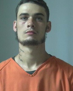 Mugshot of TANNER, JACOB