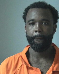 Mugshot of JONES, CHARLTON