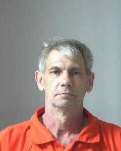 Mugshot of DAVIS, JERRY