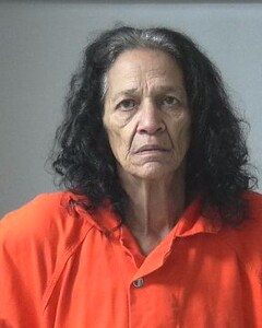 Mugshot of CROOK, BARBARA