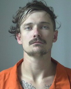 Mugshot of BELL, TRISTAN
