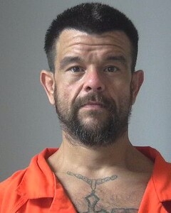 Mugshot of MCCRORY, DANNY