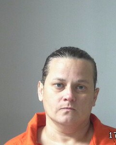 Mugshot of WARD, RACHEL