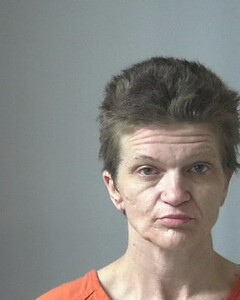 Mugshot of POWELL, MISTY