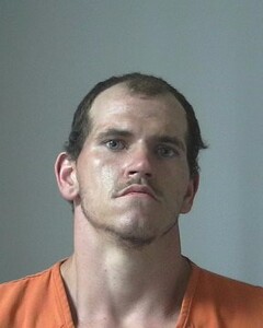 Mugshot of HARRIS, ANTHONY