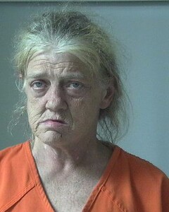Mugshot of PEAVY, SHERRY