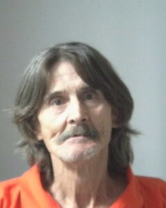 Mugshot of 