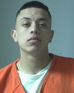 Mugshot of SABOGAL VELANDIA, RAFAEL  