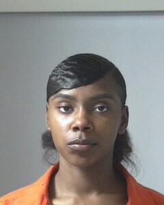 Mugshot of RODGERS, AMANI