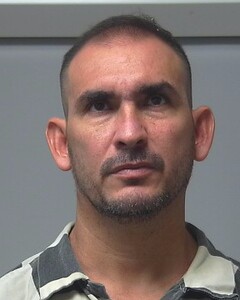 Mugshot of ALONZO, DAVID