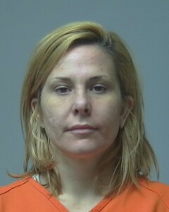 Mugshot of PEW, MICHELLE