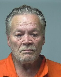 Mugshot of HARRELSON, DANIEL